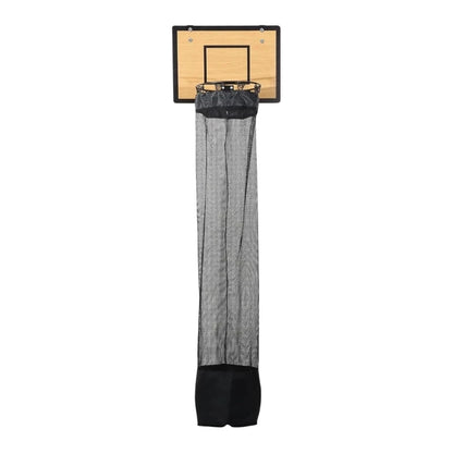 964E Space Saving Basketball Hamper, Over Door Clothes Bag for Students
